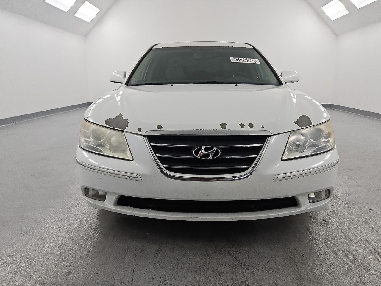2009 Hyundai Sonata Se VIN: 5NPEU46C59H485464 Lot: 85916355