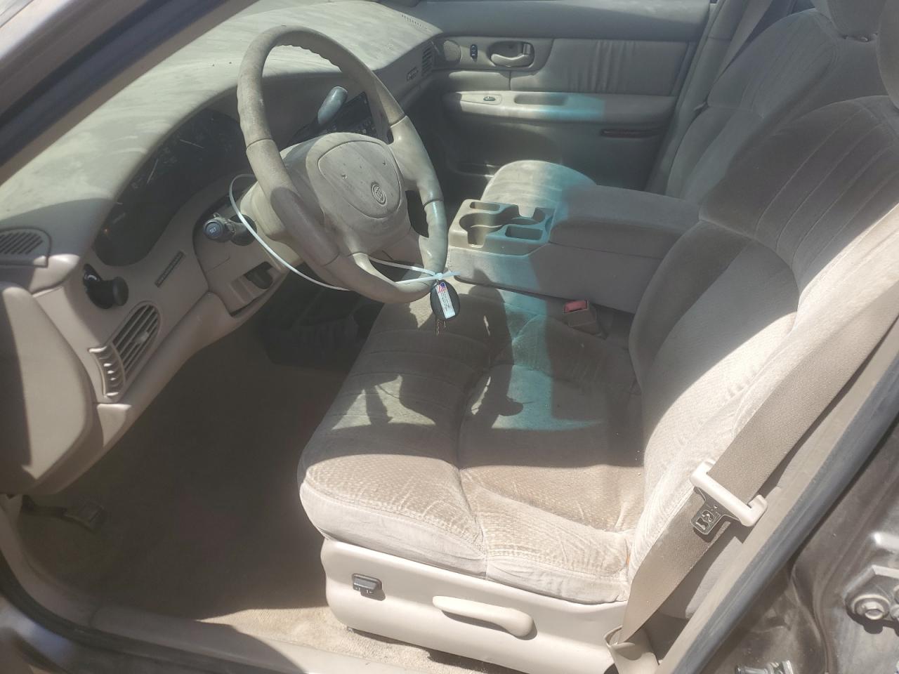 2002 Buick Century Custom VIN: 2G4WS52J221152727 Lot: 64028155