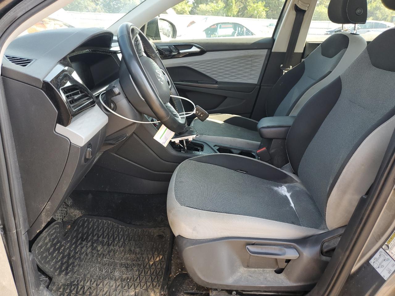 2022 Volkswagen Taos S VIN: 3VVDX7B2XNM012750 Lot: 63294765