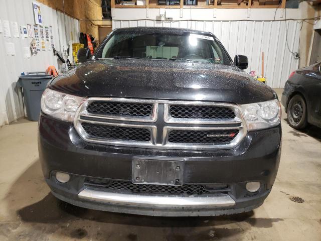  DODGE DURANGO 2012 Черный