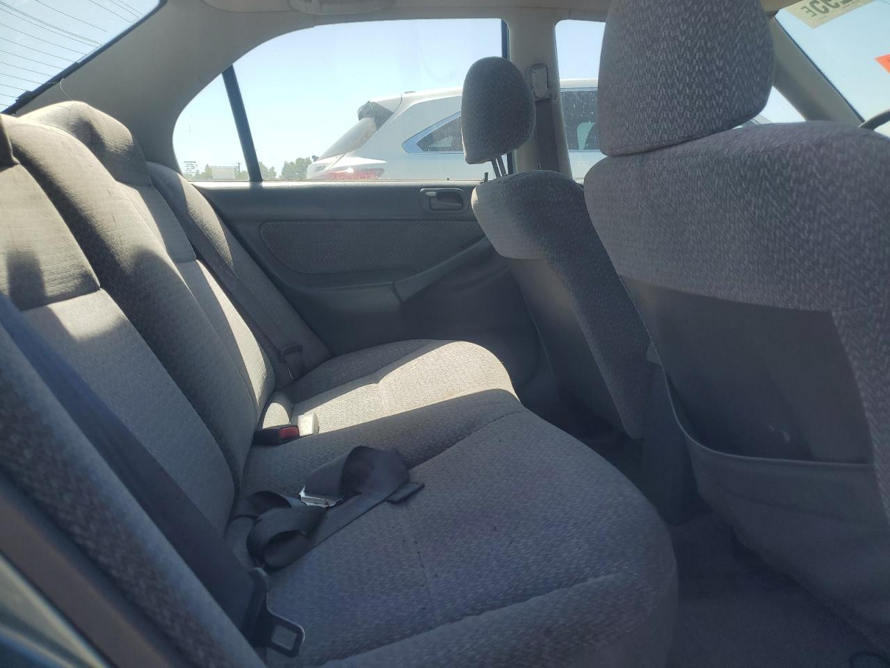 2000 Honda Civic Lx VIN: 2HGEJ6677YH601361 Lot: 63525295