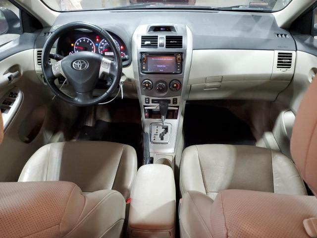  TOYOTA COROLLA 2013 Fioletowy