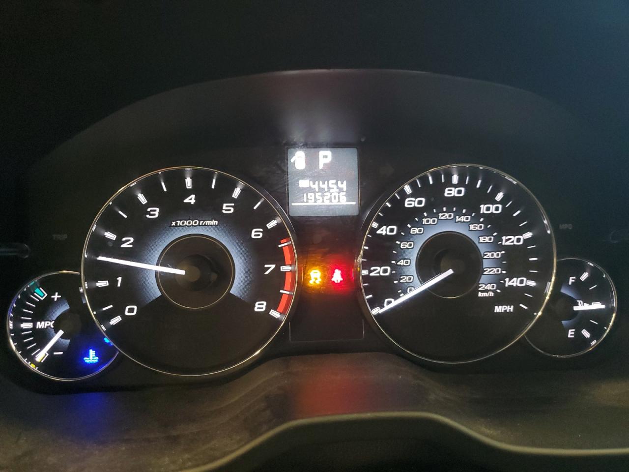 2012 Subaru Legacy 2.5I VIN: 4S3BMCA67C3010397 Lot: 64664715