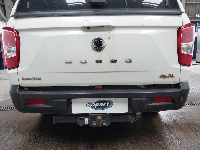 2023 SSANGYONG MUSSO REBEL AUTO 