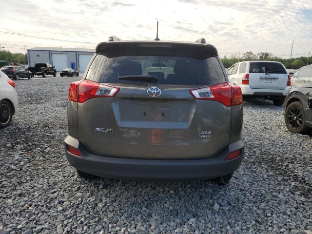  TOYOTA RAV4 2014 Szary