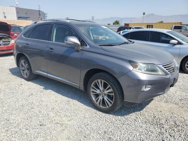  LEXUS RX350 2013 Szary