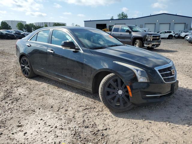  CADILLAC ATS 2015 Black