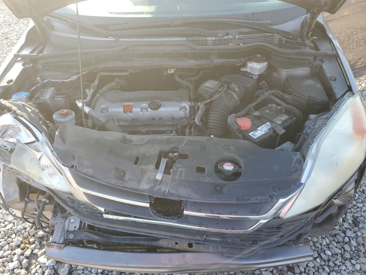 2011 Honda Cr-V Se VIN: 5J6RE4H41BL021801 Lot: 64019825