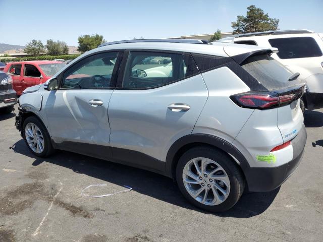  CHEVROLET BOLT 2023 Srebrny