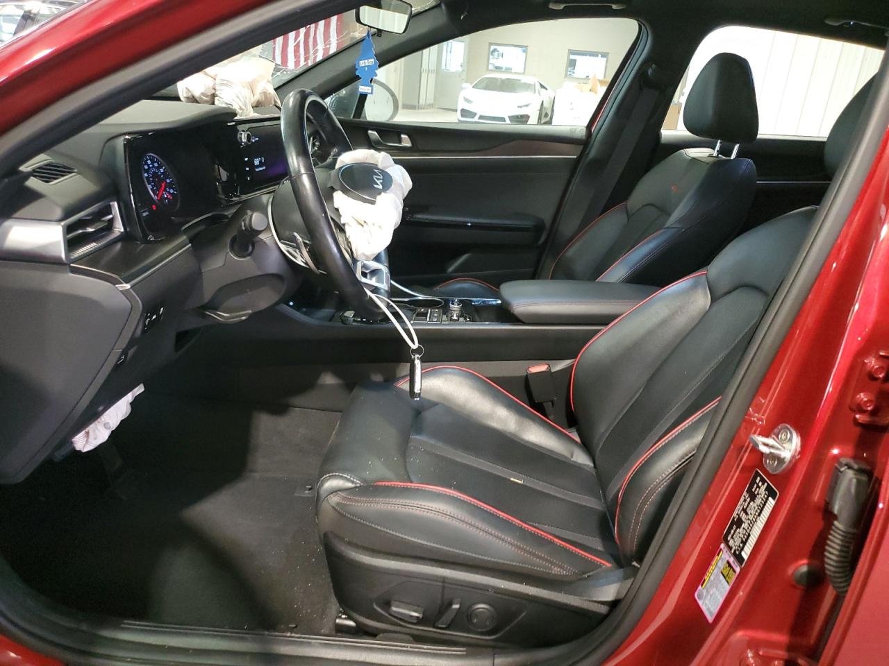 2022 Kia K5 Gt VIN: 5XXG44J84NG125247 Lot: 63611655