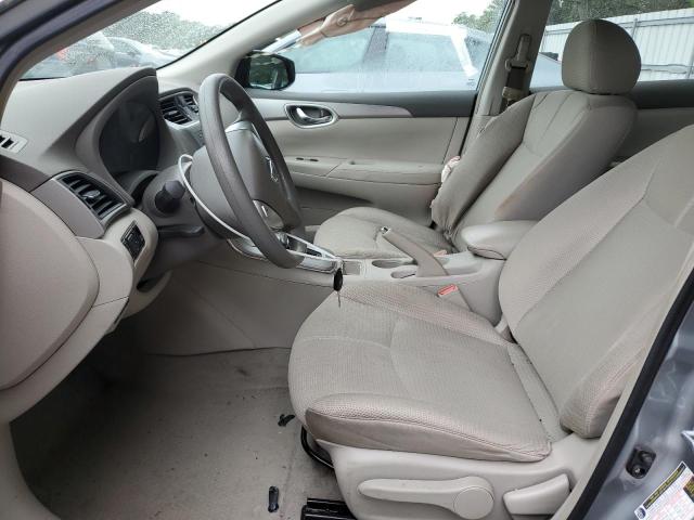  NISSAN SENTRA 2013 Szary