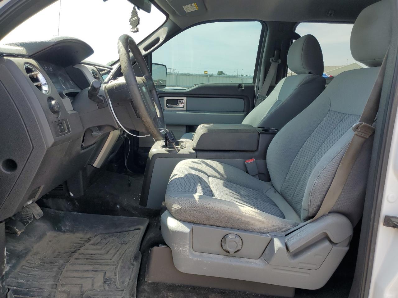 2011 Ford F150 Supercrew VIN: 1FTFW1EF4BFB39933 Lot: 66145595