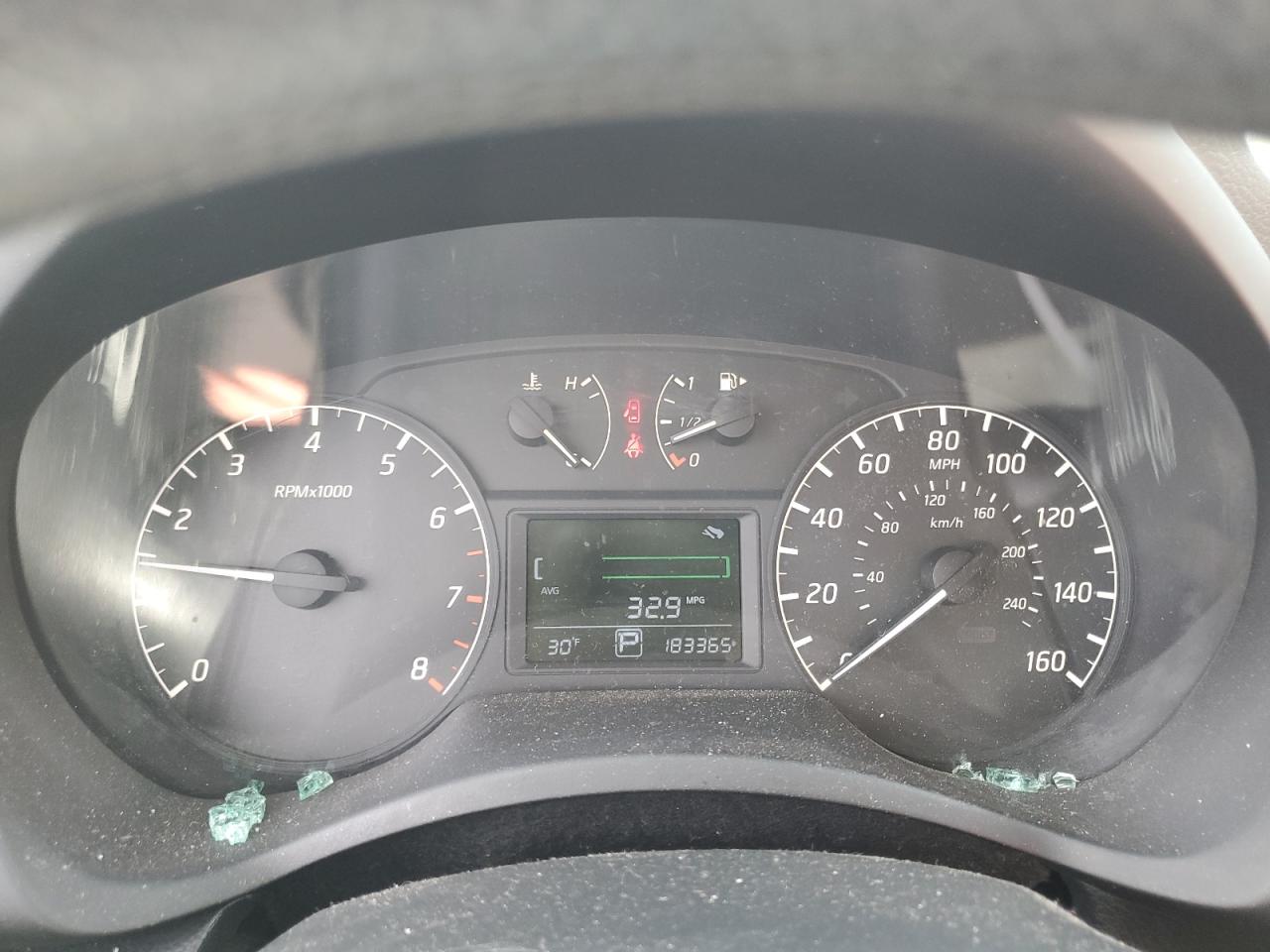 2016 Nissan Sentra S VIN: 3N1AB7AP3GY315008 Lot: 64583935