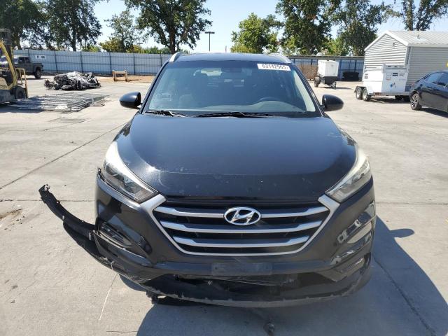  HYUNDAI TUCSON 2017 Black