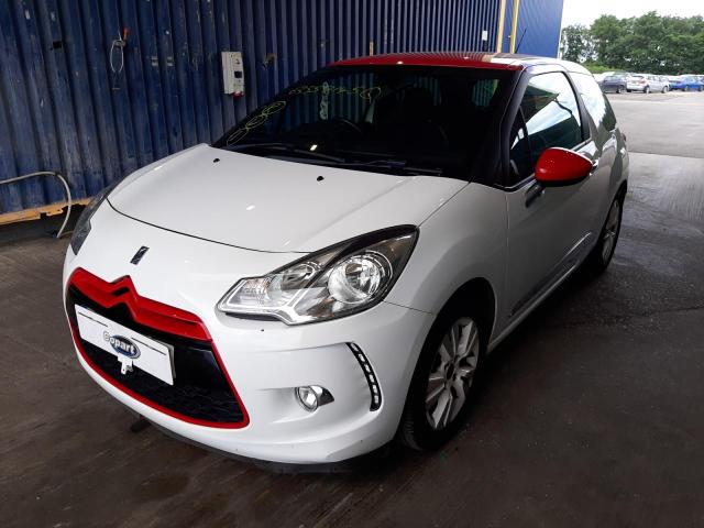 CITROEN DS3 DSTYLE 2013