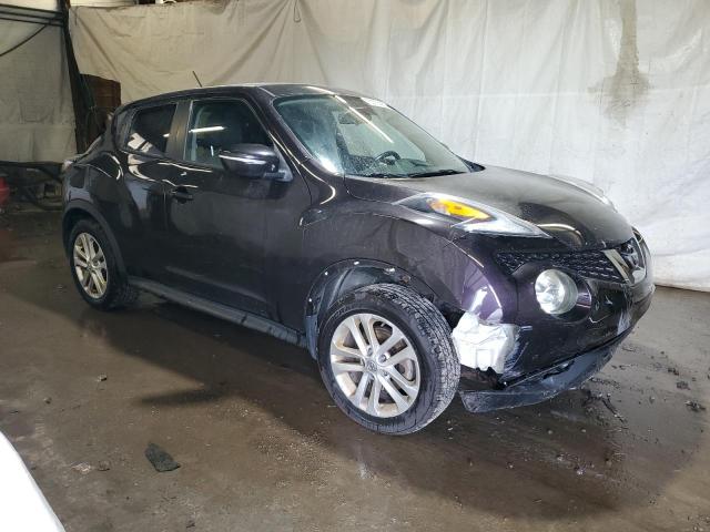  NISSAN JUKE 2015 Фиолетовый