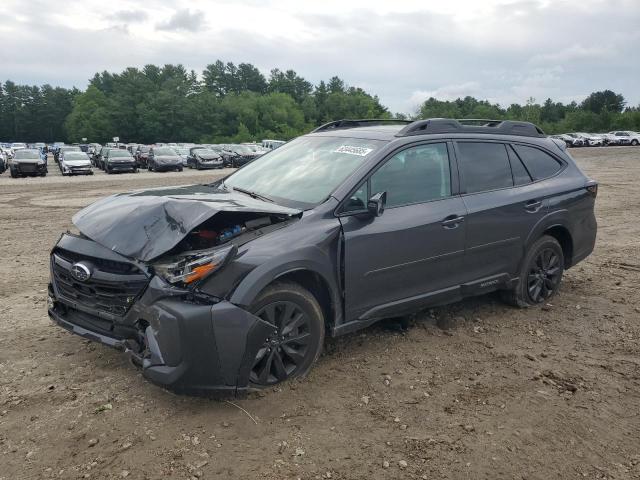  SUBARU OUTBACK 2023 Серый