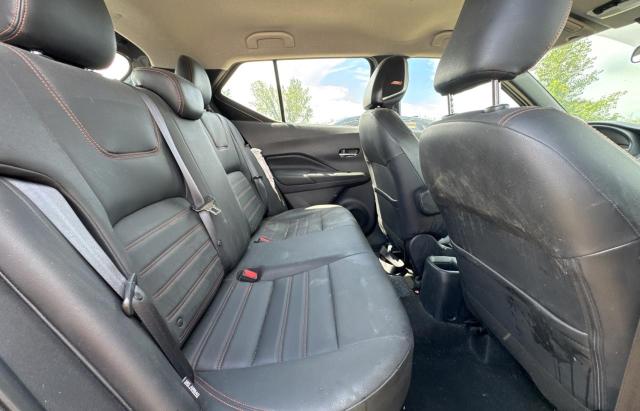  NISSAN KICKS 2020 Charcoal