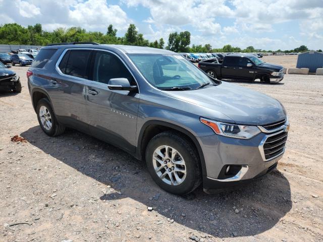  CHEVROLET TRAVERSE 2020 Szary