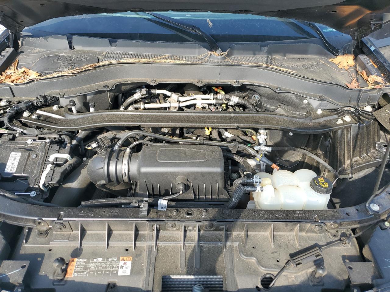 2022 Ford Explorer Limited VIN: 1FMSK7FH7NGB01958 Lot: 63125235