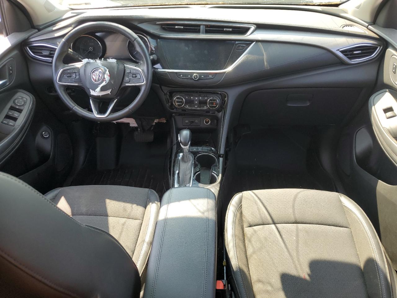 2021 Buick Encore Gx Select VIN: KL4MMESL5MB093113 Lot: 59774255