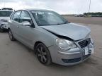2009 VOLKSWAGEN POLO MATCH for sale at Copart PETERLEE