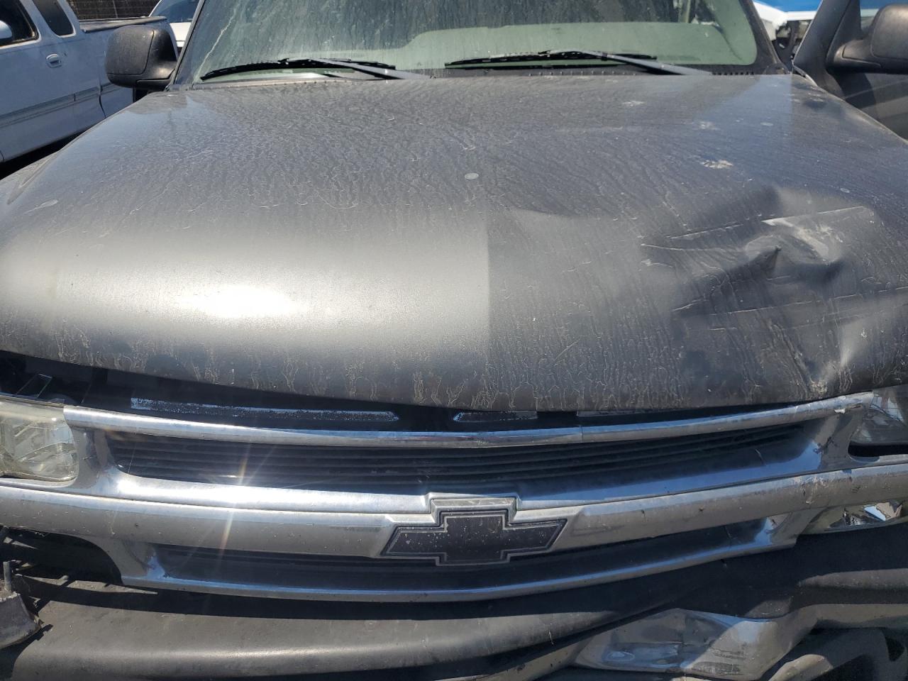 2001 Chevrolet Tahoe C1500 VIN: 1GNEC13T31R168972 Lot: 65635845