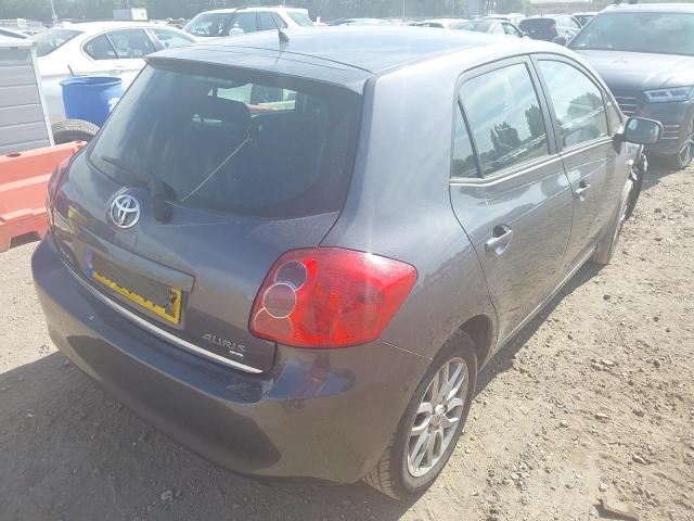 2007 TOYOTA AURIS TR V