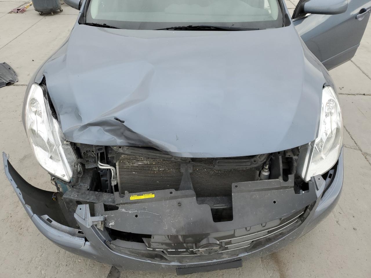 2010 Nissan Altima Base VIN: 1N4AL2AP6AN448126 Lot: 65405325