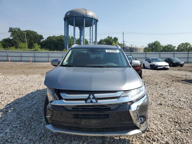  MITSUBISHI OUTLANDER 2016 Серый