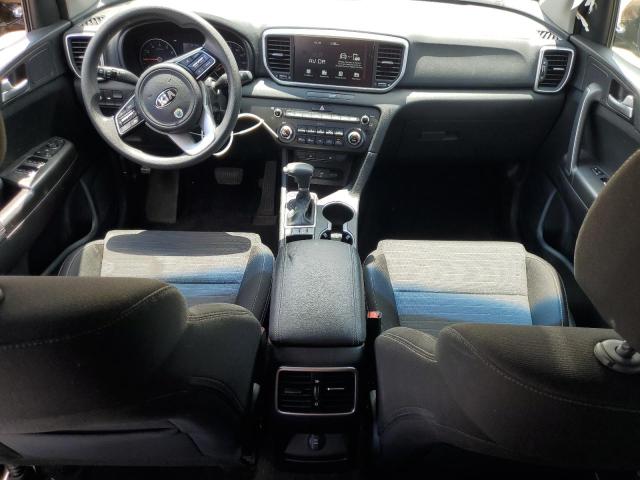  KIA SPORTAGE 2020 Brązowy