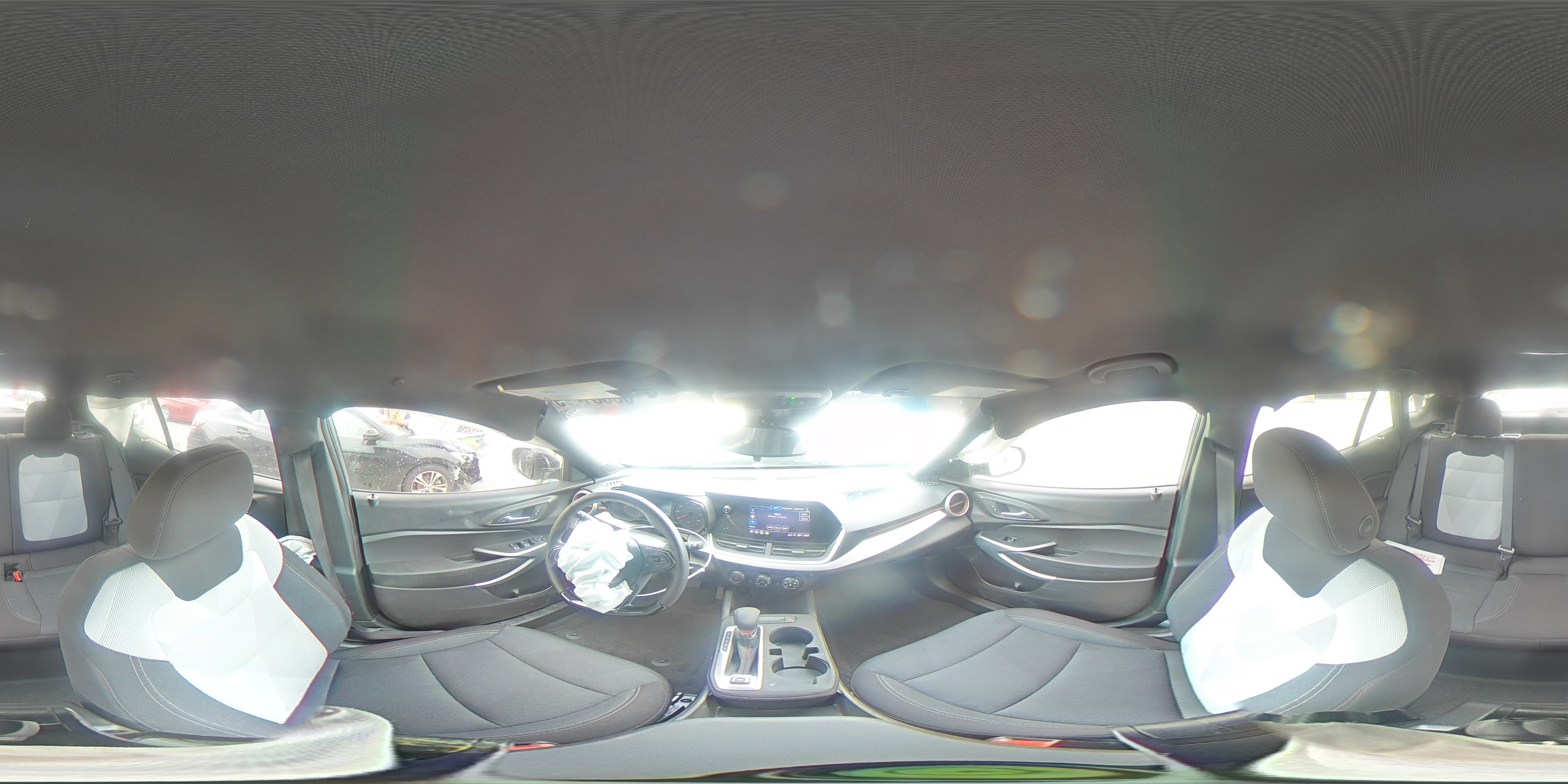 2024 Chevrolet Trax 1Rs VIN: KL77LGE29RC226992 Lot: 65331415