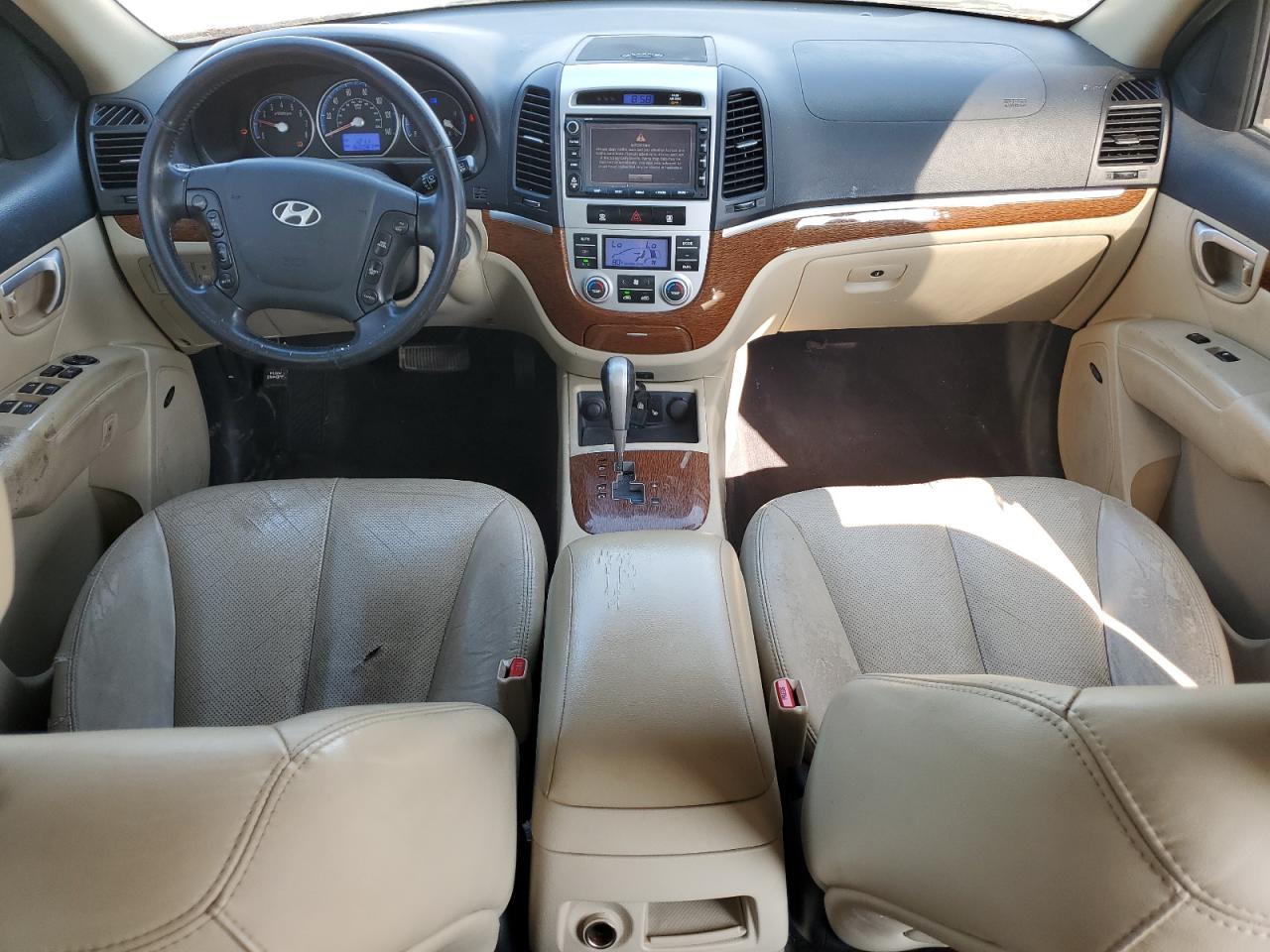 2009 Hyundai Santa Fe Se VIN: 5NMSH13E39H237268 Lot: 64632905