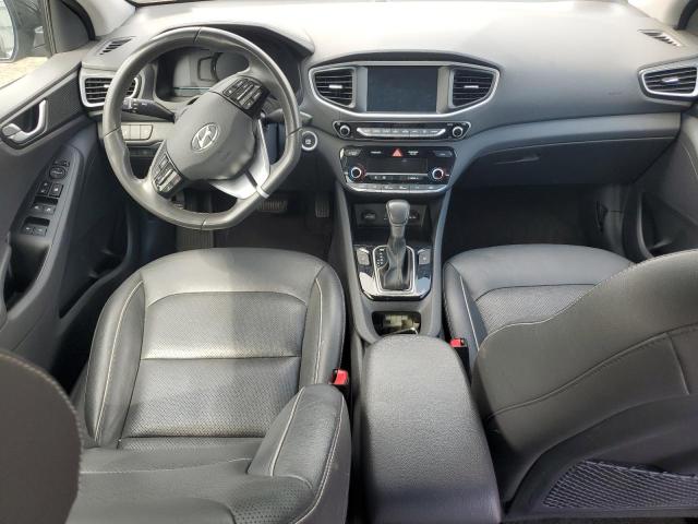  HYUNDAI IONIQ 2017 Czarny