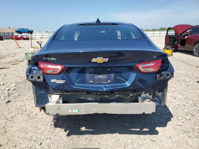  CHEVROLET MALIBU 2020 Granatowy