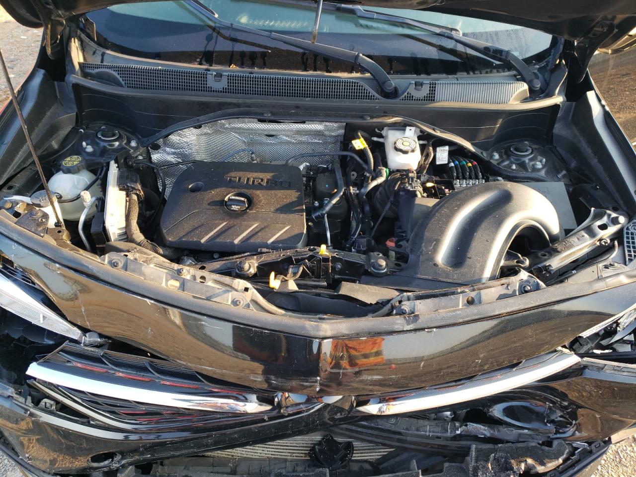 2021 Buick Encore Gx Select VIN: KL4MMDSL1MB056506 Lot: 63775025