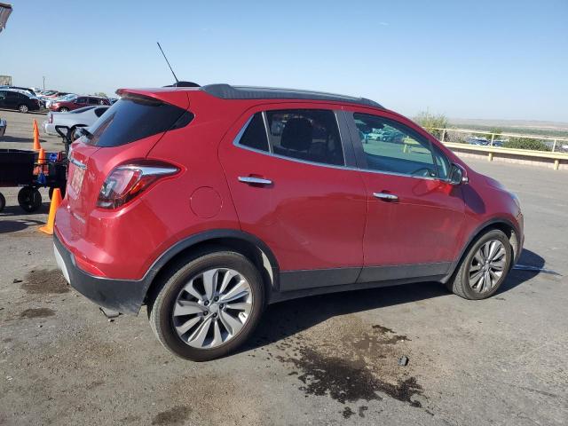  BUICK ENCORE 2018 Красный
