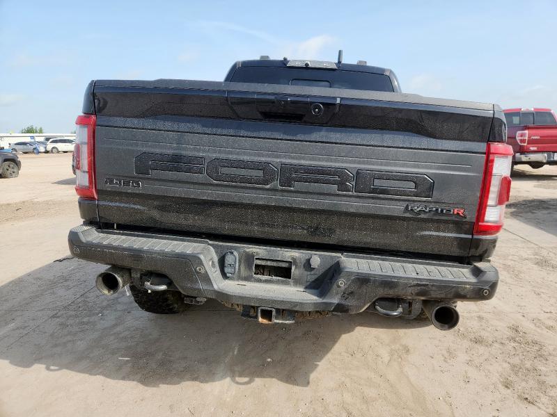  FORD F150 2023 Black