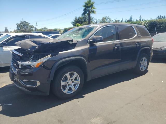  GMC ACADIA 2018 Сharcoal