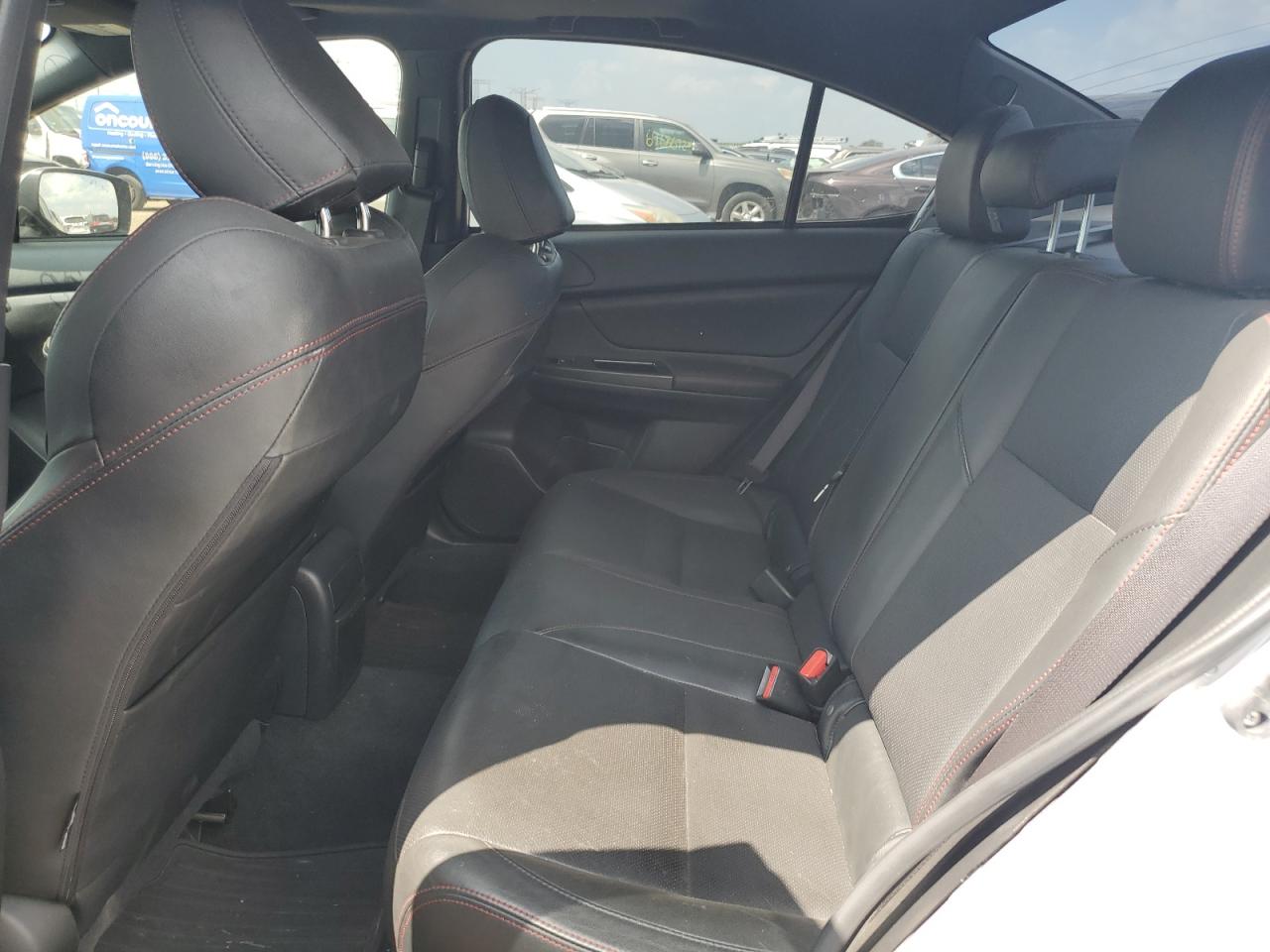 2016 Subaru Wrx Limited VIN: JF1VA1N69G8830726 Lot: 64556555