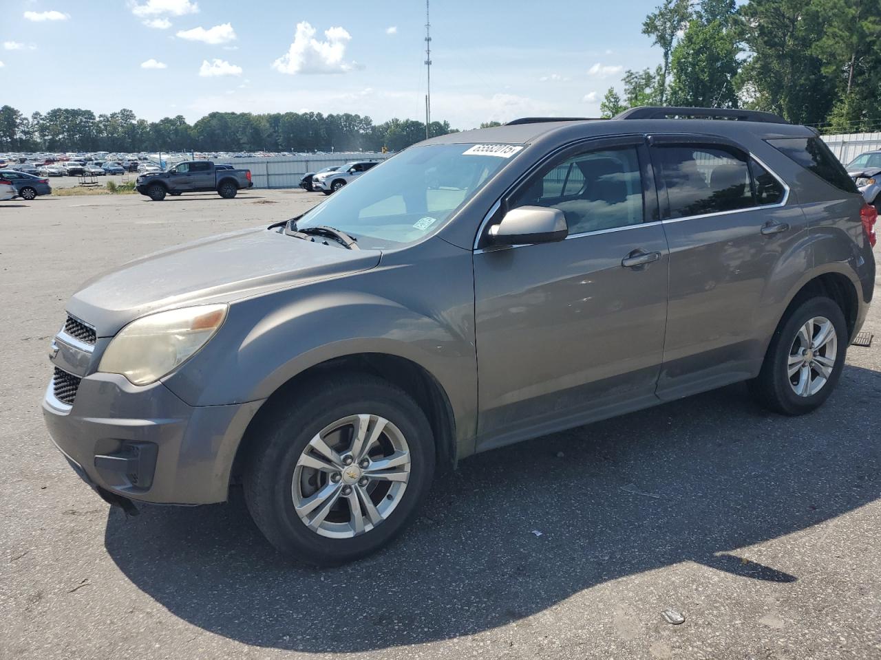 2012 Chevrolet Equinox Lt