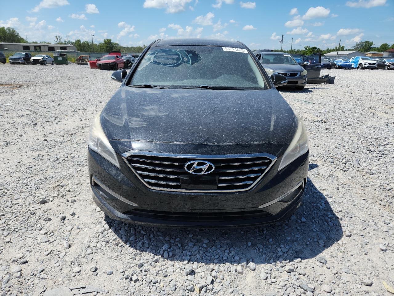 2015 Hyundai Sonata Sport VIN: 5NPE34AF2FH086950 Lot: 64714605