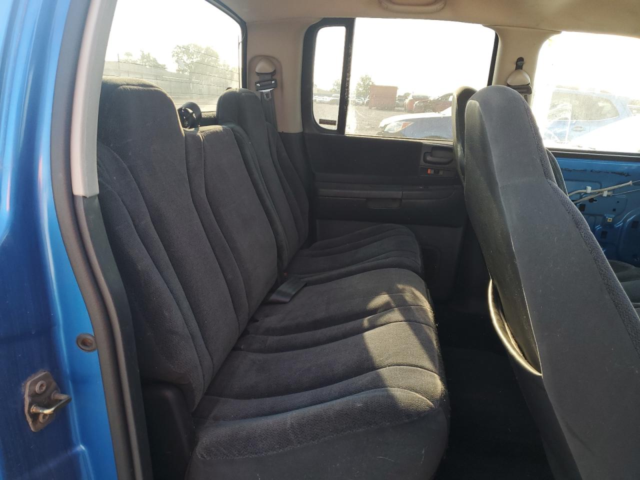 2001 Dodge Dakota Quad VIN: 1B7HG2AN81S229441 Lot: 64449135