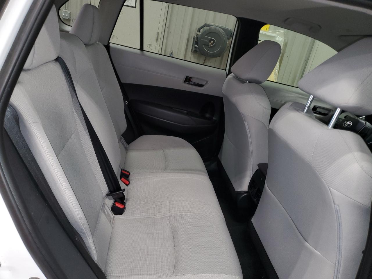 2022 Toyota Corolla Cross Le VIN: 7MUCAAAG7NV021417 Lot: 66394575