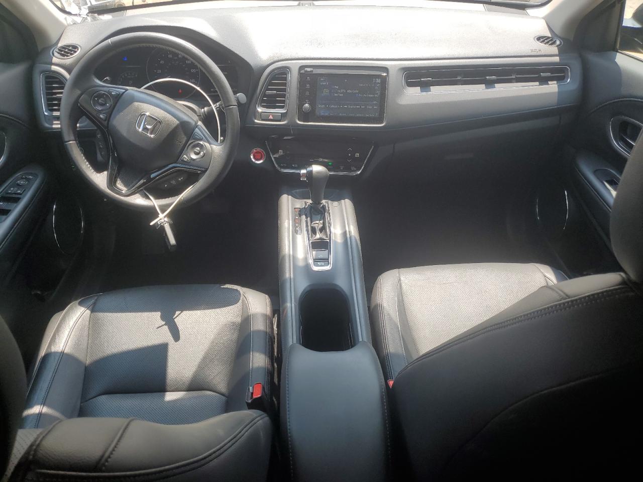 2019 Honda Hr-V Touring VIN: 3CZRU6H94KM701314 Lot: 64547115