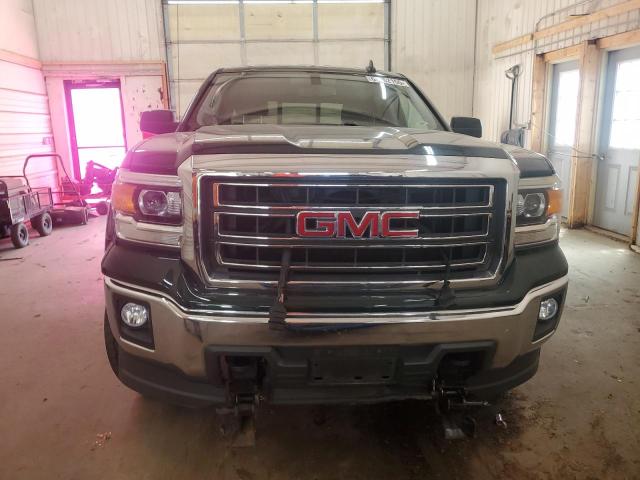  GMC SIERRA 2015 Green