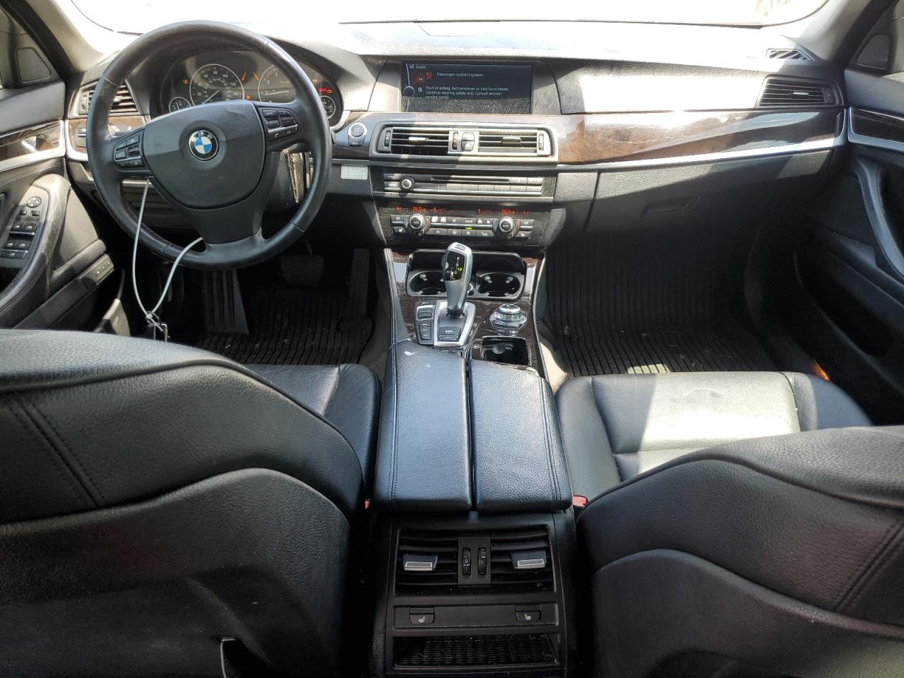 2012 BMW 528 Xi VIN: WBAXH5C55CDW10725 Lot: 65223455