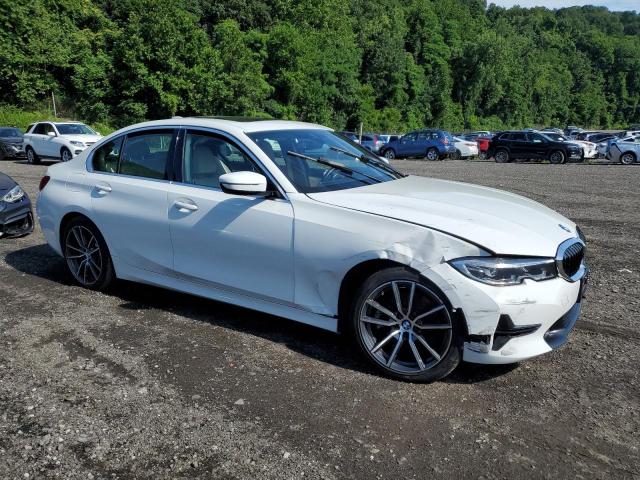  BMW 3 SERIES 2022 Biały