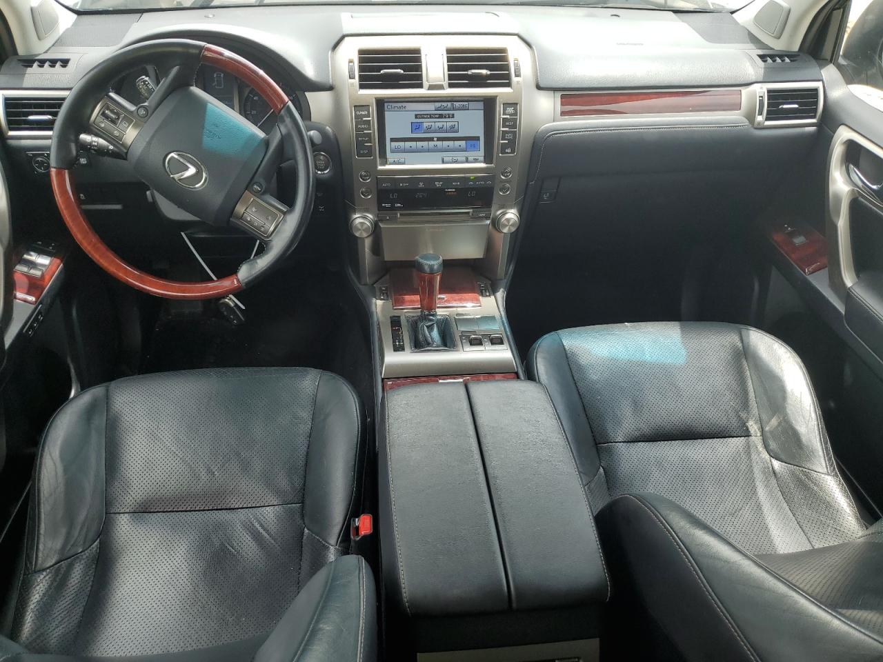 2011 Lexus Gx 460 VIN: JTJBM7FX3B5032812 Lot: 62561255