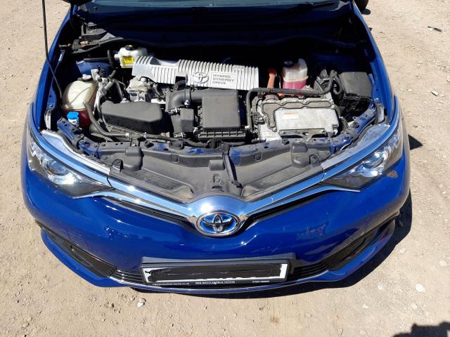 2017 TOYOTA AURIS B-ED